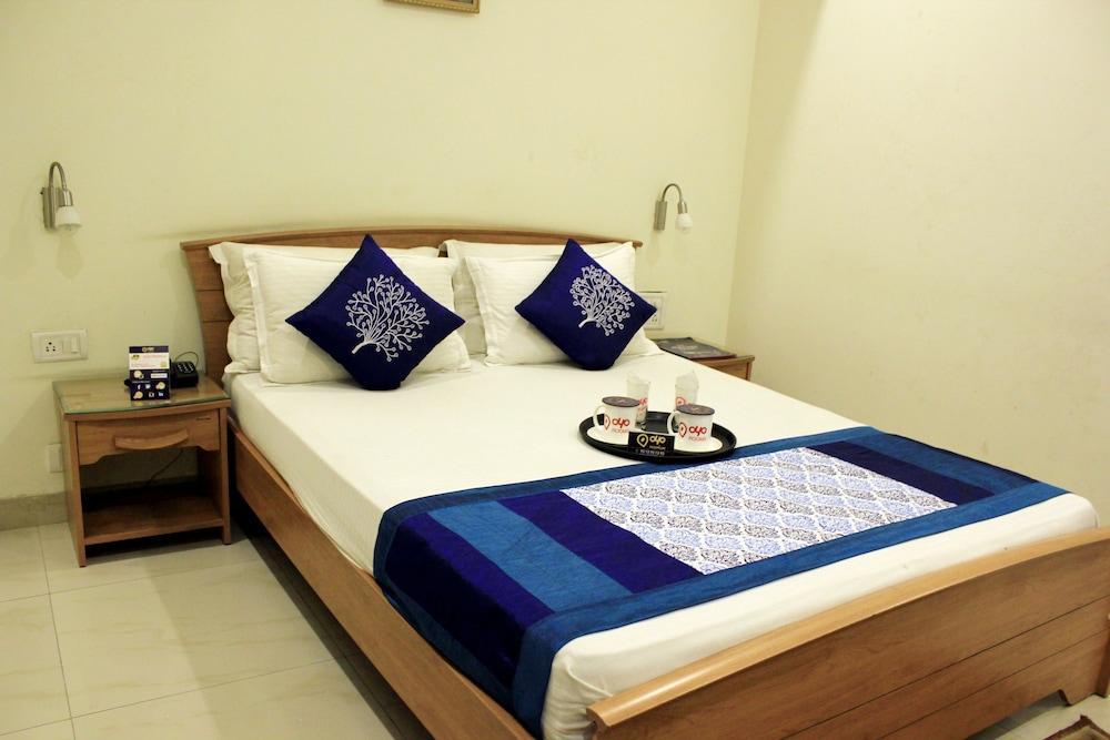 Treebo Palm Tree Palam Vihar Hotel คูร์เคาน์ ภายนอก รูปภาพ