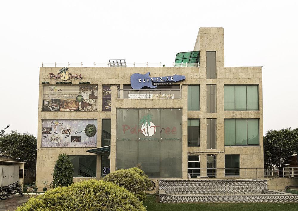 Treebo Palm Tree Palam Vihar Hotel คูร์เคาน์ ภายนอก รูปภาพ