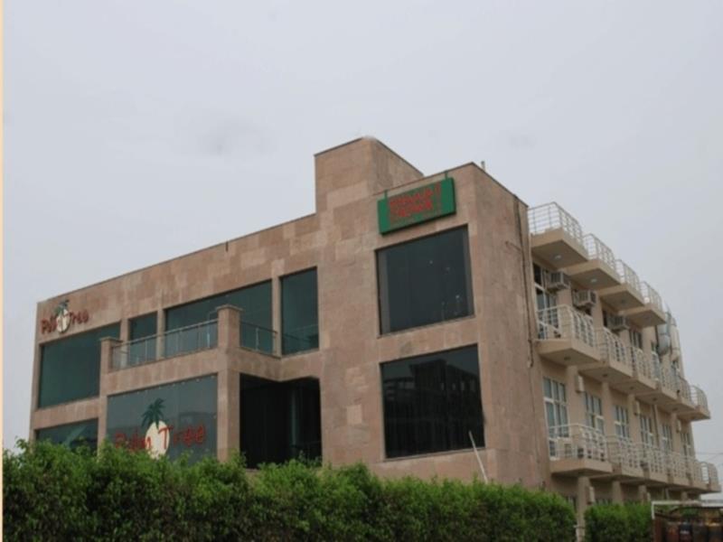 Treebo Palm Tree Palam Vihar Hotel คูร์เคาน์ ภายนอก รูปภาพ